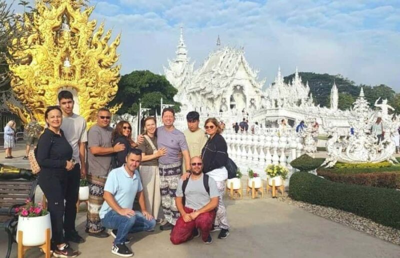 Chiang Rai: Guided Full-Day Highlights with Buffet Lunch - The Itinerary in Detail: What to Expect