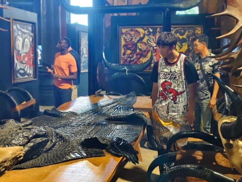 Chiang Rai: Guided Full-Day Highlights with Buffet Lunch - Frequently Asked Questions