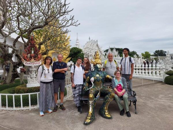 Chiang Rai: Guided Highlights Full-Day Tour With Thai Lunch - Booking Details