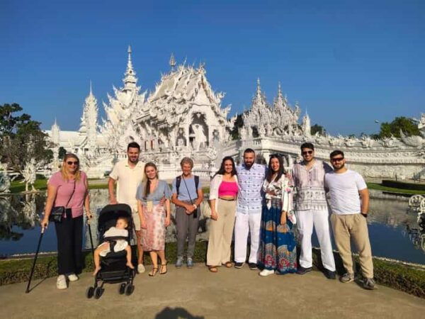Chiang Rai: Guided Highlights Full-Day Tour With Thai Lunch - Questions You May Have