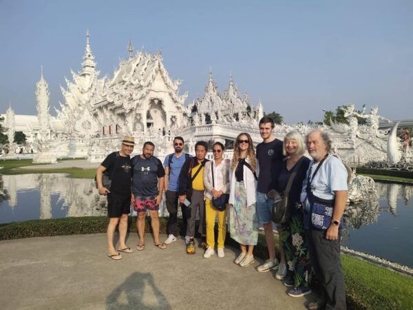 Chiang Rai: Guided Highlights Full-Day Tour With Thai Lunch - Break Down