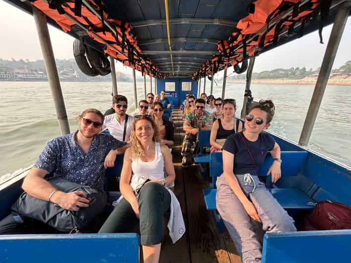 Chiang Rai Guide|Visit Popular Place + Boat to Laos (Group) - Itinerary Highlights