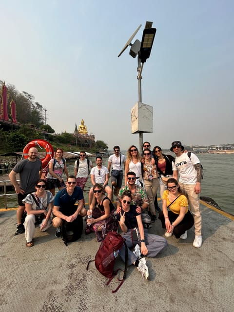 Chiang Rai Guide|Visit Popular Place + Boat to Laos (Group) - Cultural Experiences Offered