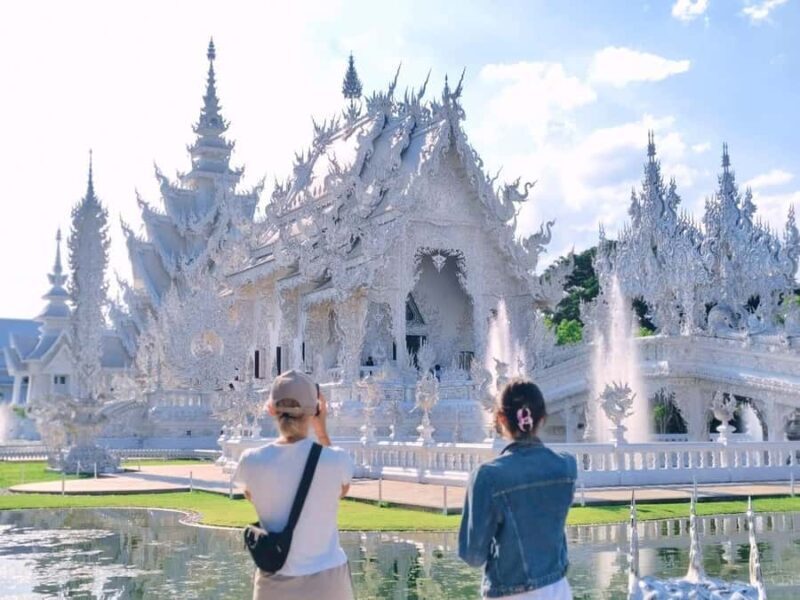 Chiang Rai:[ Half Day ] Private Bespoke Sightseeing - How the Tour Works: An In-Depth Breakdown