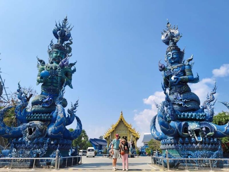 Chiang Rai:[ Half Day ] Private Bespoke Sightseeing - Why This Tour Might Be Perfect for You