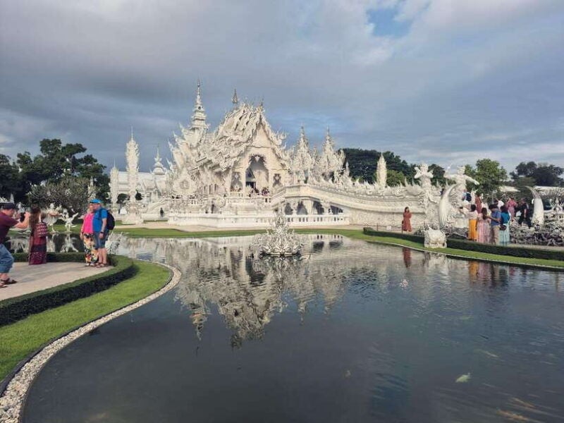 Chiang Rai : Half-Day Temple Tour in Chiang Rai (8 Am -1 Pm) - Good To Know