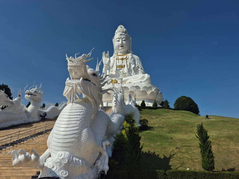 Chiang Rai : Half-Day Temple Tour in Chiang Rai (8 Am -1 Pm) - Itinerary and Highlights