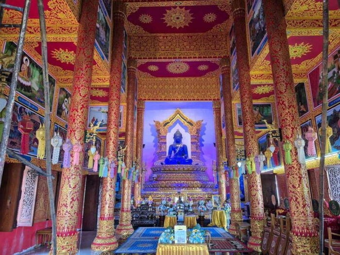 Chiang Rai : Half-Day Temple Tour in Chiang Rai (8 Am -1 Pm) - Inclusions and Exclusions
