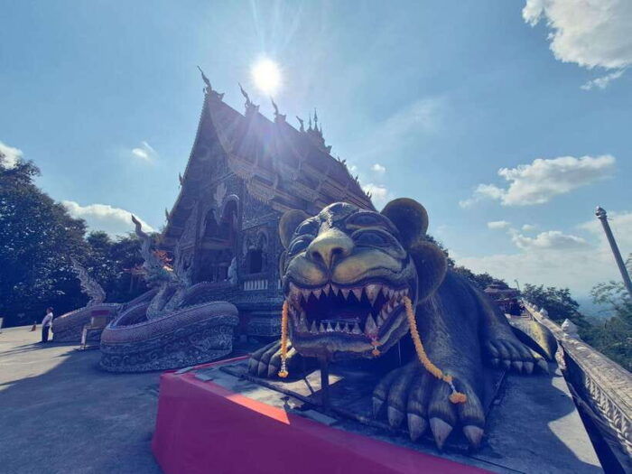 Chiang Rai : Half-Day Temple Tour in Chiang Rai (8 Am -1 Pm) - Important Information