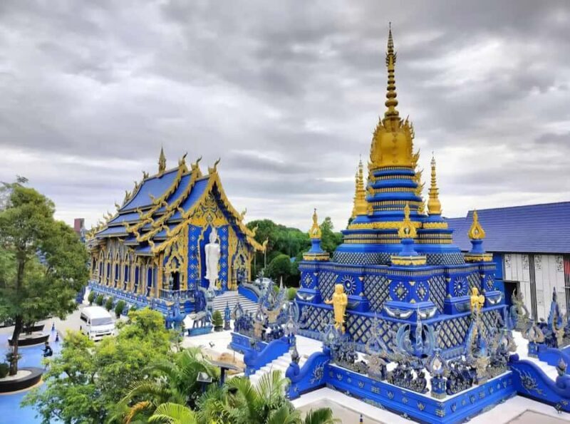 Chiang Rai Half-Day Tour: 3 Must-See Places in 5 Hours - Good To Know