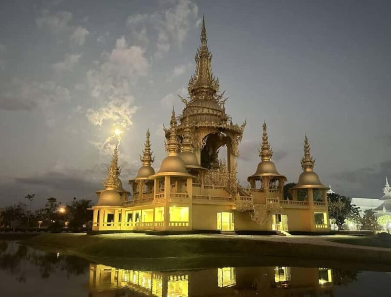 Chiang Rai Half-Day Tour: 3 Must-See Places in 5 Hours - Who Is This Tour Best For?