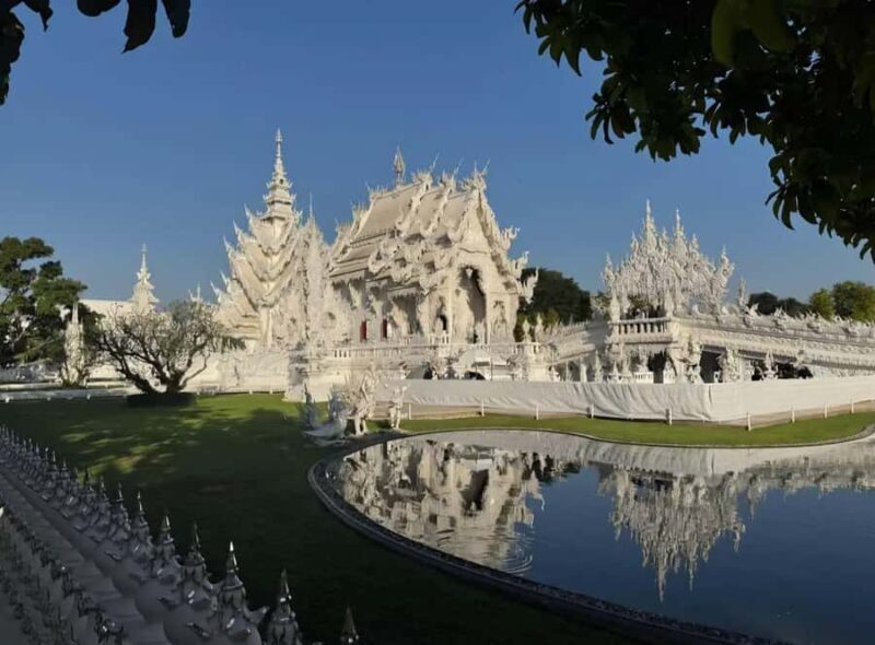 Chiang Rai Half-Day Tour: 3 Must-See Places in 5 Hours - FAQs