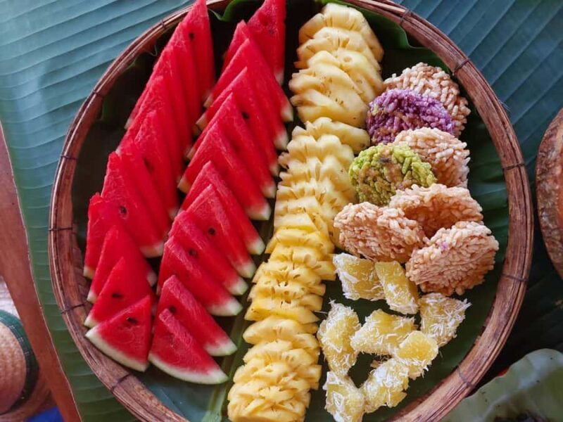 Chiang Rai: Heart to Heart Elephant Sanctuary Half Day Visit - Chiang Rai: Heart to Heart Elephant Sanctuary Half Day Visit – A Genuine Connection with Elephants