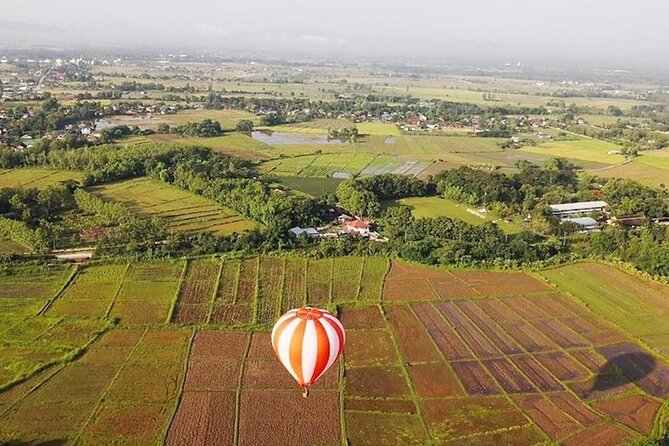 Chiang Rai Hot Air Balloon Ride - Location and Accessibility