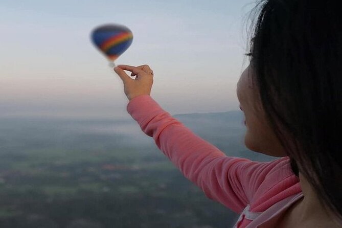 Chiang Rai Hot Air Balloon Ride - Traveler Information