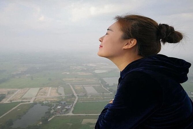 Chiang Rai Hot Air Balloon Ride - Additional Information