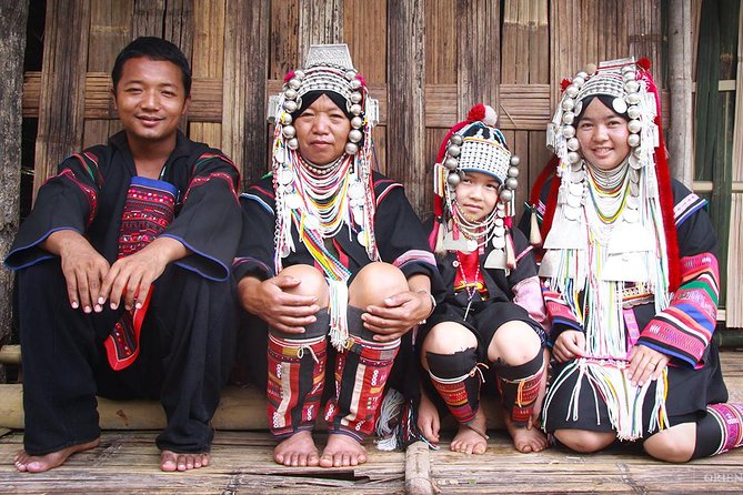 Chiang Rai in a Day: Hot Spring,White Temple,Golden Triangle,Yao&Akha Hilltribe - The Sum Up: A Memorable Day in Chiang Rai