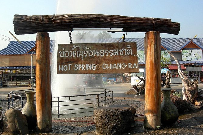 Chiang Rai in a Day: Hot Spring,White Temple,Golden Triangle,Yao&Akha Hilltribe - Common Questions