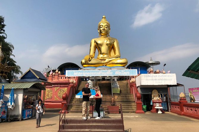 Chiang Rai in a Day: White Temple, Golden Triangle, Boat Ride to Laos, Long Neck - White Temple: A Unique Architectural Wonder
