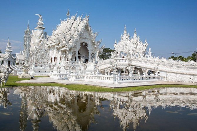 Chiang Rai in a Day: White Temple, Golden Triangle, Boat Ride to Laos, Long Neck - Long Neck: Discovering the Cultural Traditions of the Karen Tribe