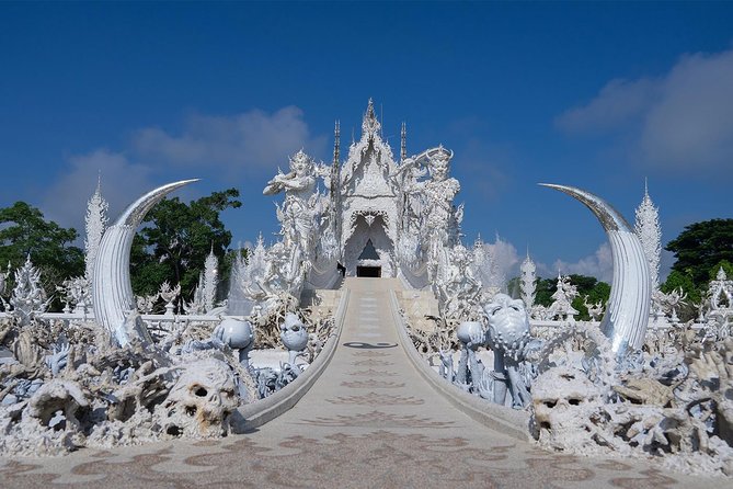 Chiang Rai in a Day: White Temple, Golden Triangle, Boat Ride to Laos, Long Neck - The Sum Up