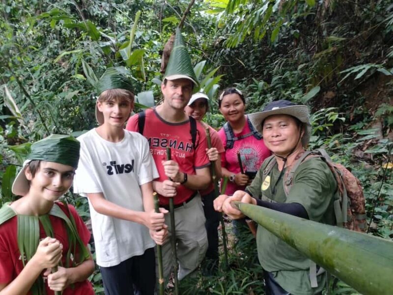 Chiang Rai: Jungle Trek, Waterfall, and Bamboo Raft Tour - Introduction: Experience Chiang Rai’s Natural Charm