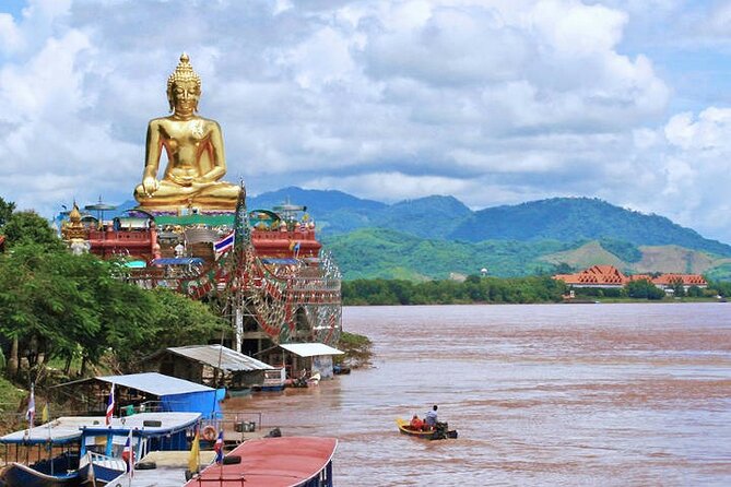 Chiang Rai, Karen Long Neck, and Golden Triangle From Chiang Mai - Sampling Local Cuisine and Culture