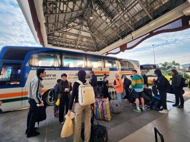 Chiang Rai: Luang Prabang 2-Day Slow Boat Tour - Good To Know