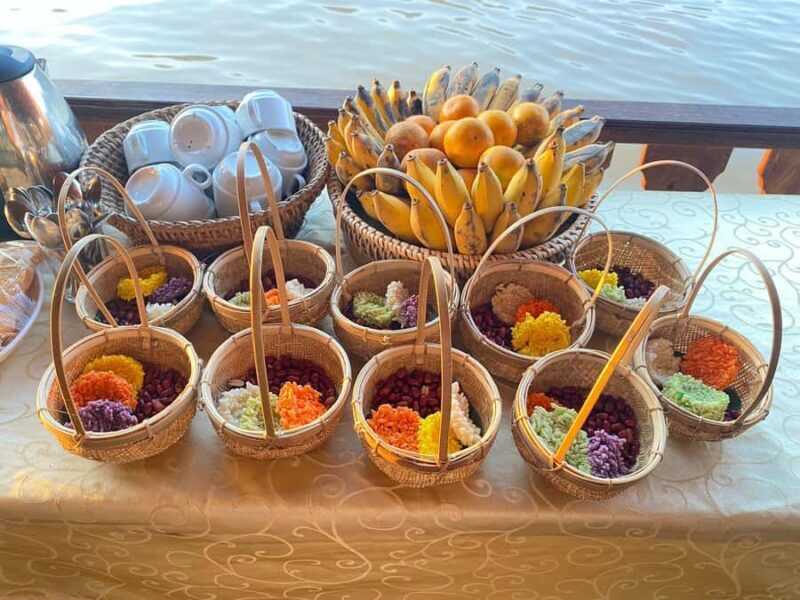 Chiang Rai-Luang Prabang: Premium 2-Day River Cruise - Good To Know