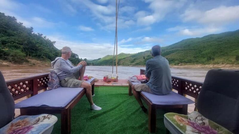 Chiang Rai-Luang Prabang: Premium 2-Day River Cruise - What Could Be Better?