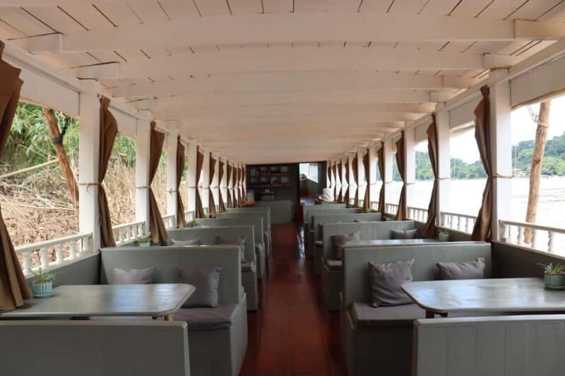 Chiang Rai-Luang Prabang: Premium 2-Day River Cruise - FAQ