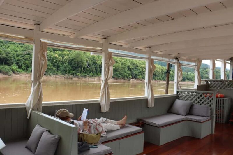 Chiang Rai-Luang Prabang: Premium 2-Day River Cruise - The Itinerary in Detail
