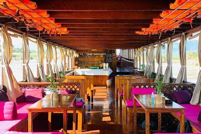 Chiang Rai: Luxury Slow Boat to Luang Prabang 2D1N - Good To Know