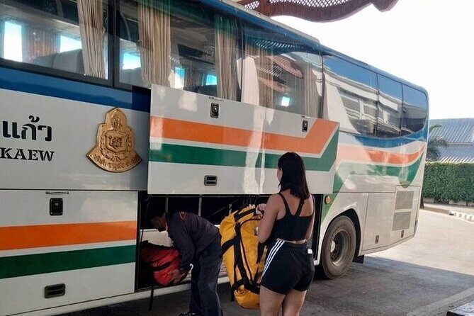 Chiang Rai: Luxury Slow Boat to Luang Prabang 2D1N - What’s Included and What’s Not