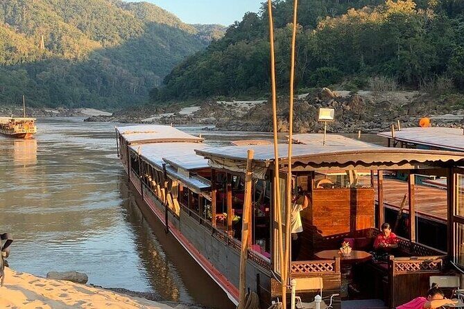 Chiang Rai: Luxury Slow Boat to Luang Prabang 2D1N - The Real Traveler Experience