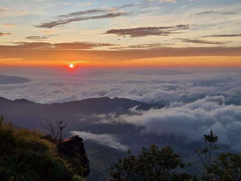 Chiang Rai: Magical Morning at Phu Chi Fah With Hotel Pickup - Itinerary Details