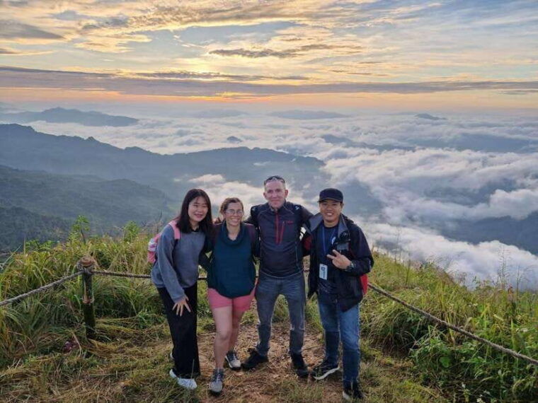 Chiang Rai: Magical Morning at Phu Chi Fah With Hotel Pickup - Accessibility and Restrictions