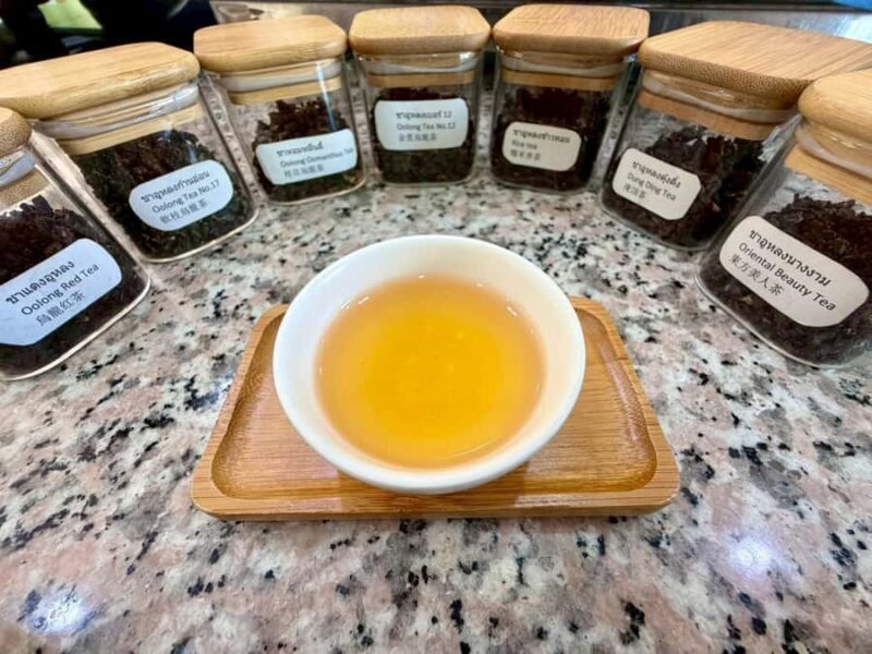 Chiang Rai: Mountains Discovery Doi Mae Salong & Doi Tung - The Value in the Details