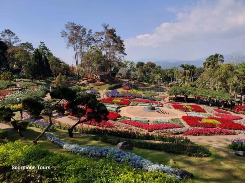 Chiang Rai: Mountains Discovery (Group Tour) - Good To Know  