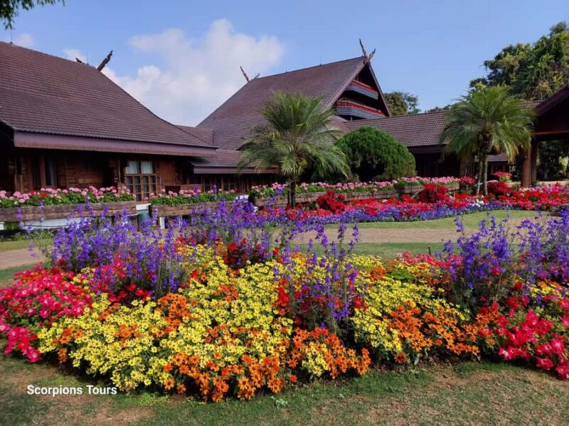 Chiang Rai: Mountains Discovery (Group Tour) - The Sum Up