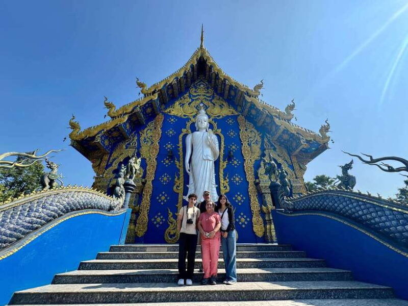 Chiang Rai: Must-See! Top of 7 Attractions | Private Tour - Good To Know