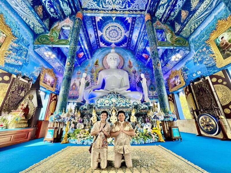 Chiang Rai: Must-See! Top of 7 Attractions | Private Tour - Itinerary Highlights