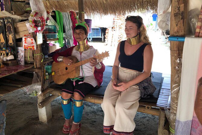 Chiang Rai nice places tour for oldest tourist included Pick-up - Introduction to the Chiang Rai Nice Places Tour