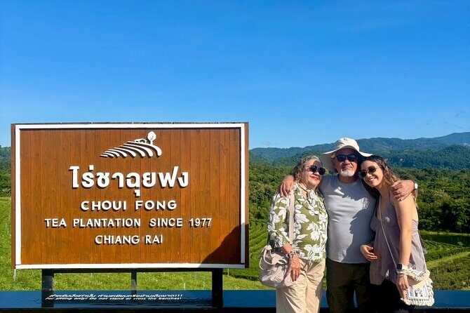 Chiang Rai: Northern Thailand Tour with Golden Triangle - An In-Depth Look at the Itinerary