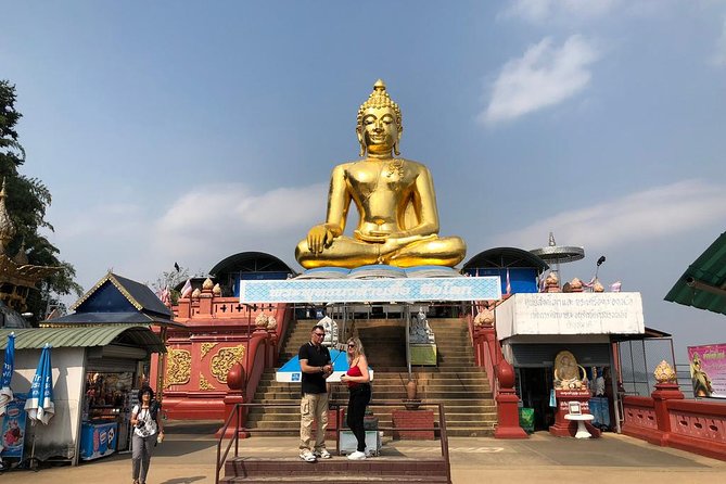 Chiang Rai One Day: Hot Spring,White Temple, Golden Triangle, Yao&Akha Hilltribe - Tour Details and Policies