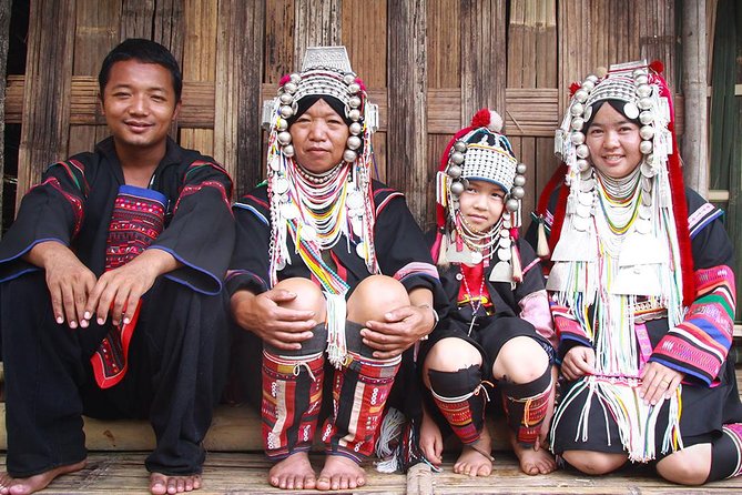 Chiang Rai One Day: Hot Spring,White Temple, Golden Triangle, Yao&Akha Hilltribe - Mae Khachan Hot Spring Visit