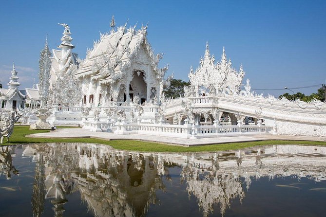 Chiang Rai One Day: Hot Spring,White Temple, Golden Triangle, Yao&Akha Hilltribe - The Sum Up