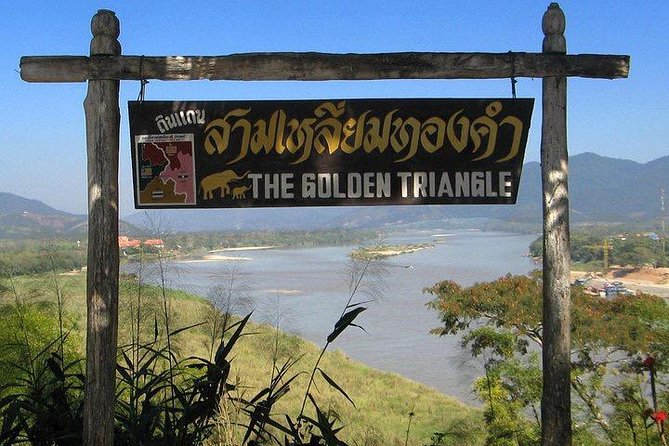 Chiang Rai One Day: Hot Spring,White Temple, GoldenTriangle - Return to Chiang Mai