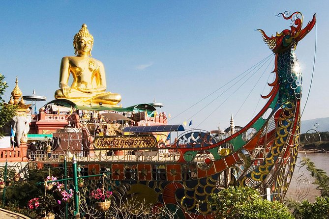 Chiang Rai One Day Tour From Chiang Mai Including White Temple & Golden Triangle - Overview of Chiang Rais Exquisite Temples
