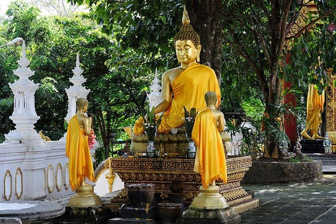Chiang Rai One Day Tour From Chiang Mai Including White Temple & Golden Triangle - Convenience and Inclusions of the Day Trip